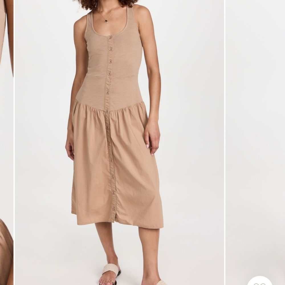 NATION LTD Sleeveless Dress